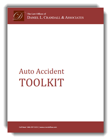 Free Auto Accident Toolkit