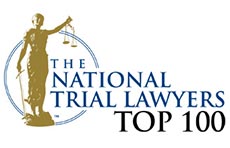 The national trial lawyers top 100