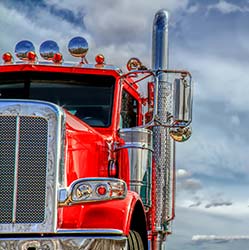 truck/commercial vehicle accidents