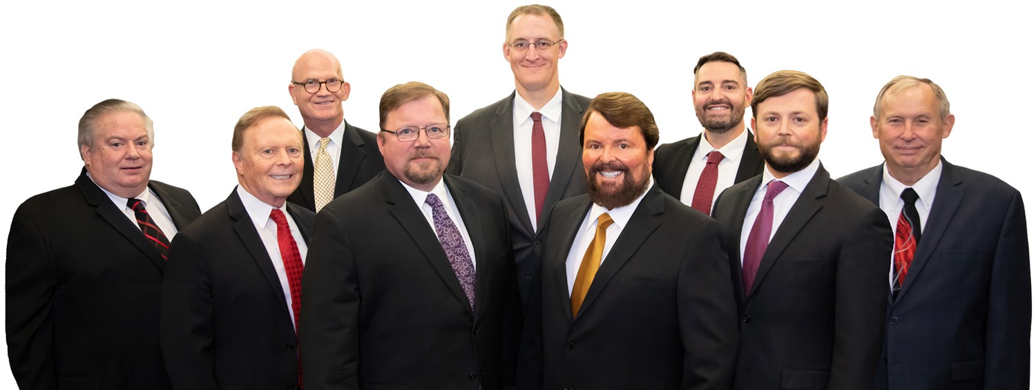 Group of attorneys