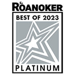 Roanoker | Best of 2023 | Platinum