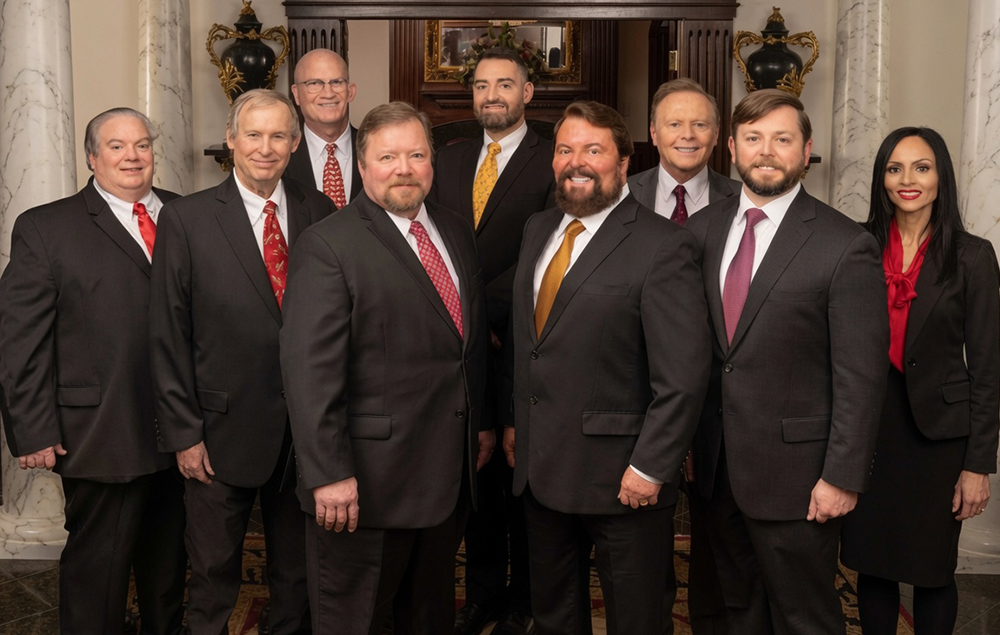 Photo of professionals at Crandall & Katt, Attorneys at Law